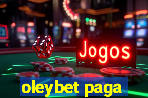 oleybet paga